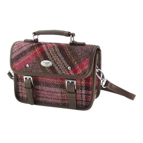 Bolsas de tweed Harris