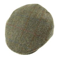 Mood_Company Pet County Groen - Harris Tweed - Glen Appin of Scotland