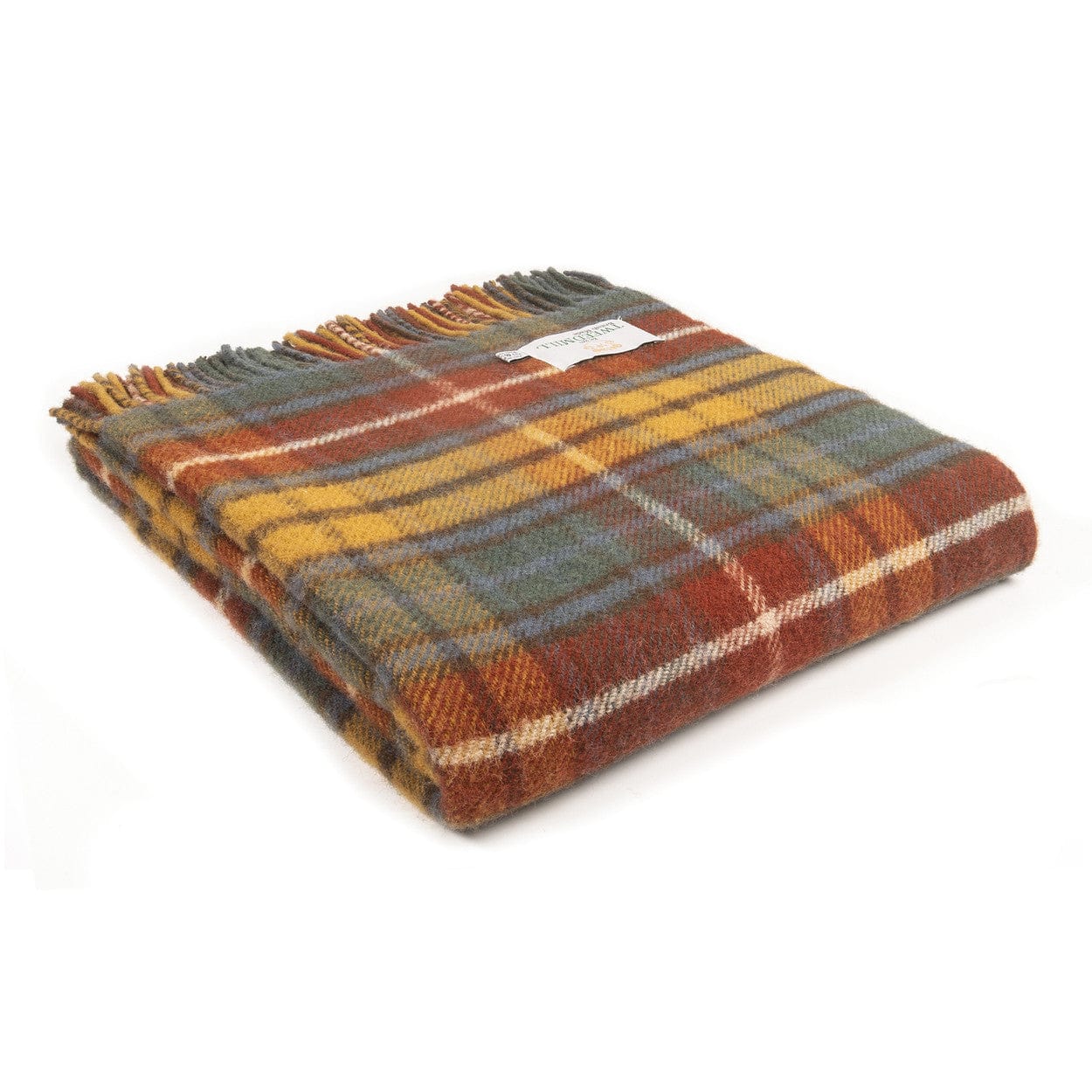 Mood_Company Plaid Tartan Antique Buchanan