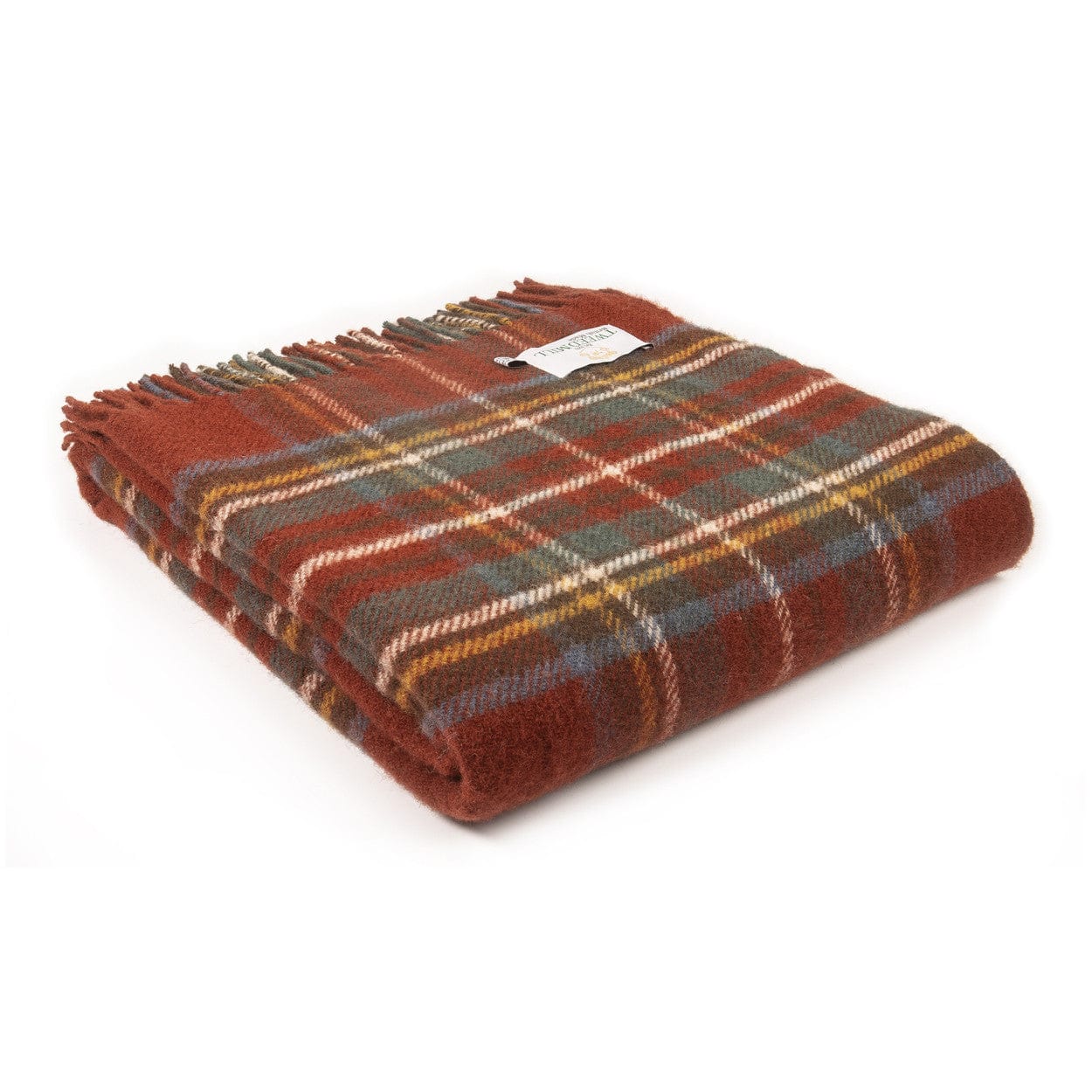 Mood_Company Plaid Tartan Antique Royal Stewart