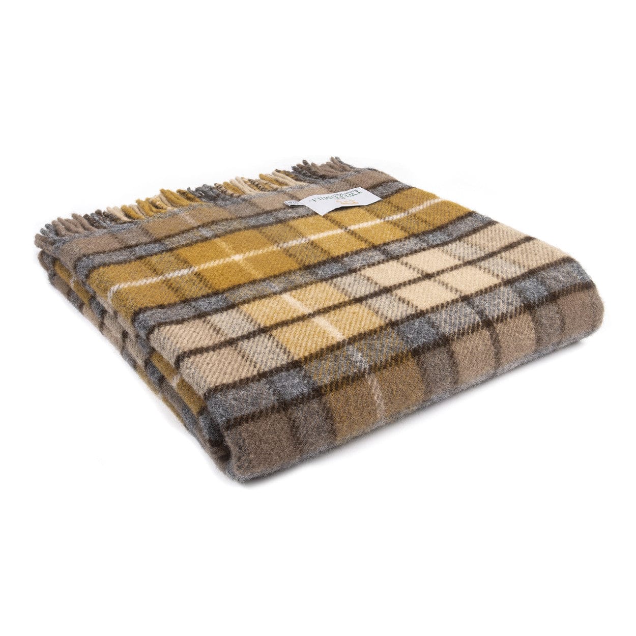 Mood_Company Plaid Tartan Buchanan