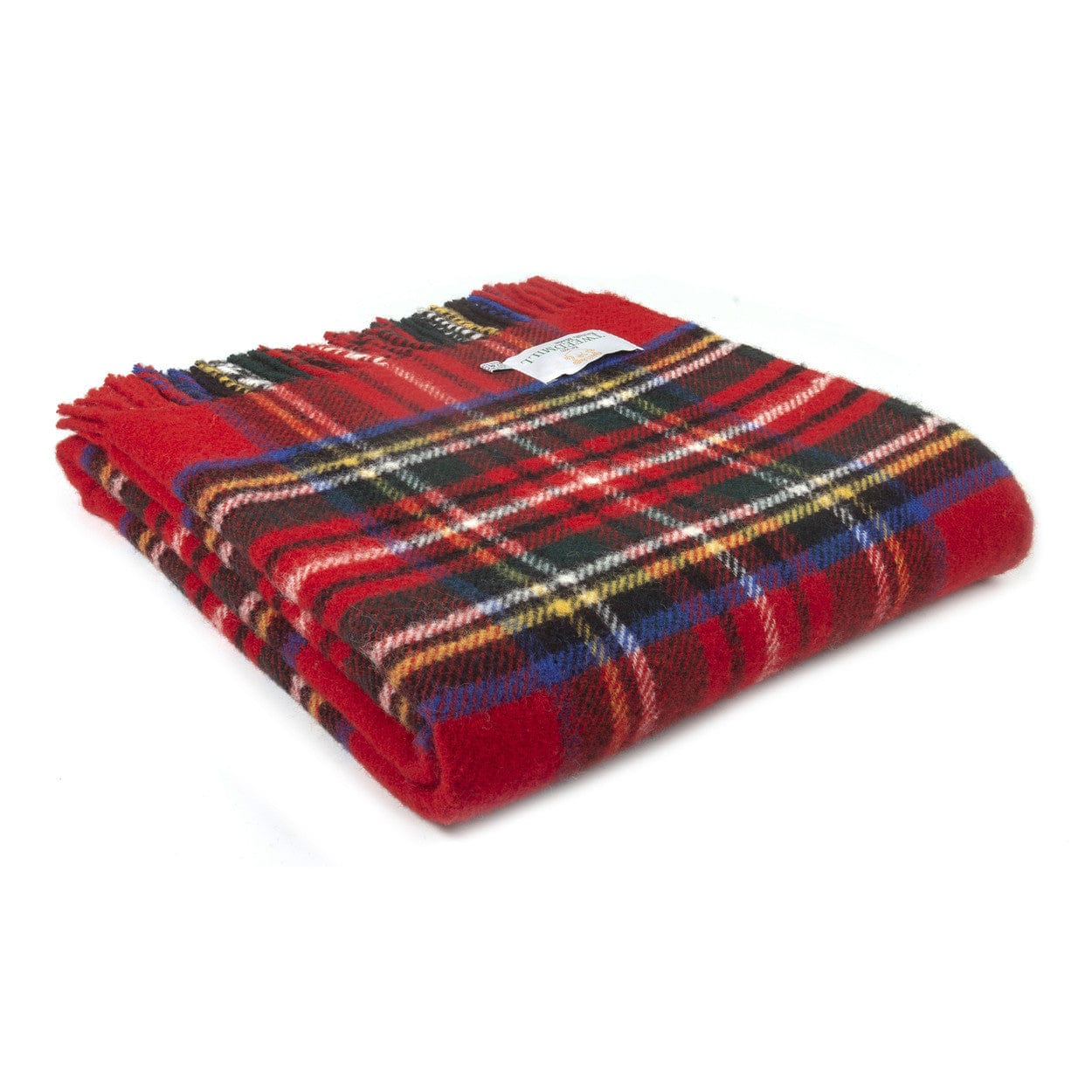 Mood_Company Plaid Tartan Royal Stewart