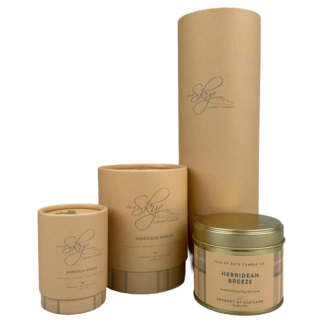 Mood_Company Reed Diffuser Hebridean Breeze - 10 weken - Isle of Skye Candle