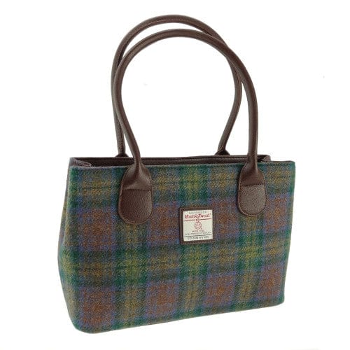 Mood_Company Schoudertas Cassley Skye Tartan - Klassiek - Harris Tweed - Glen Appin of Scotland