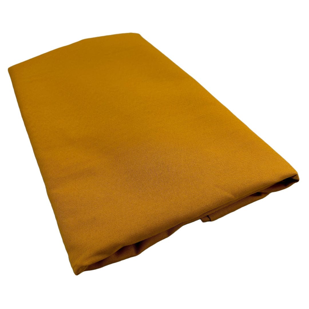 Mood_Company Tafelkleed Mosterd Geel (English Mustard) Large - 140x220 - Katoen - Mood Company