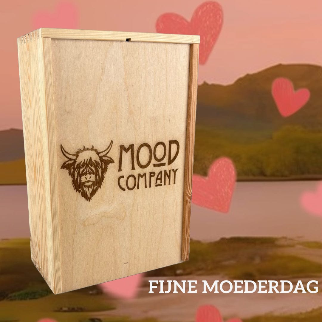 Mood_Company Verrassingspakket Moederdag – Cadeaubox met Schotse Sfeer – Mood Company