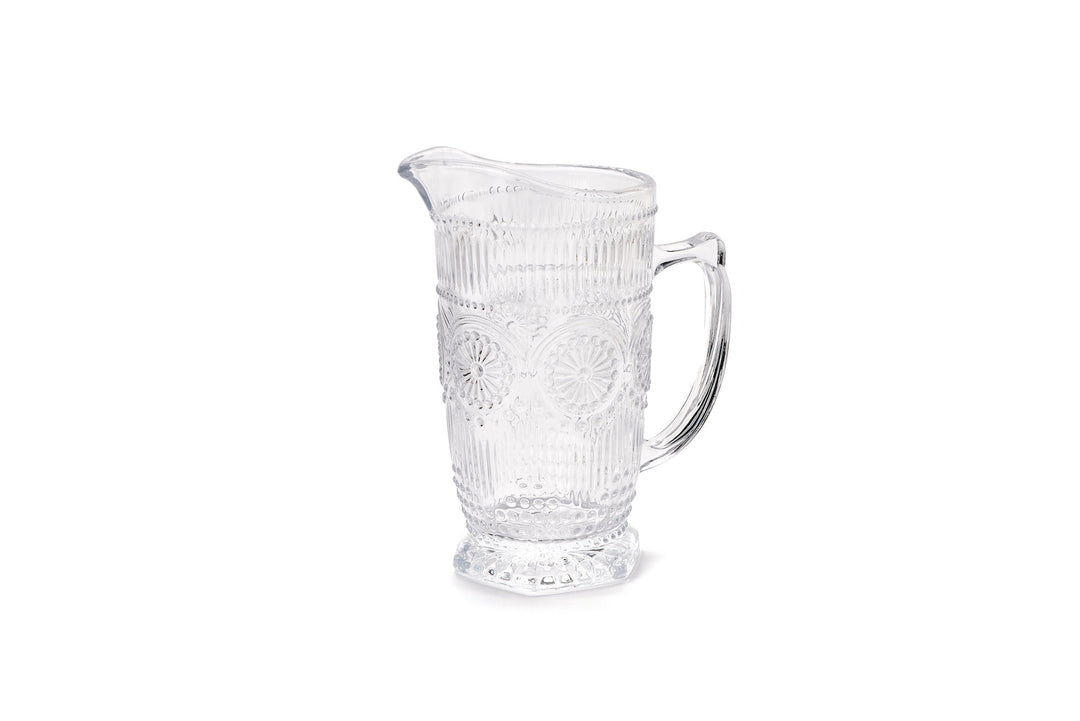 Mood_Company Waterkan - glas - 21 cm hoog