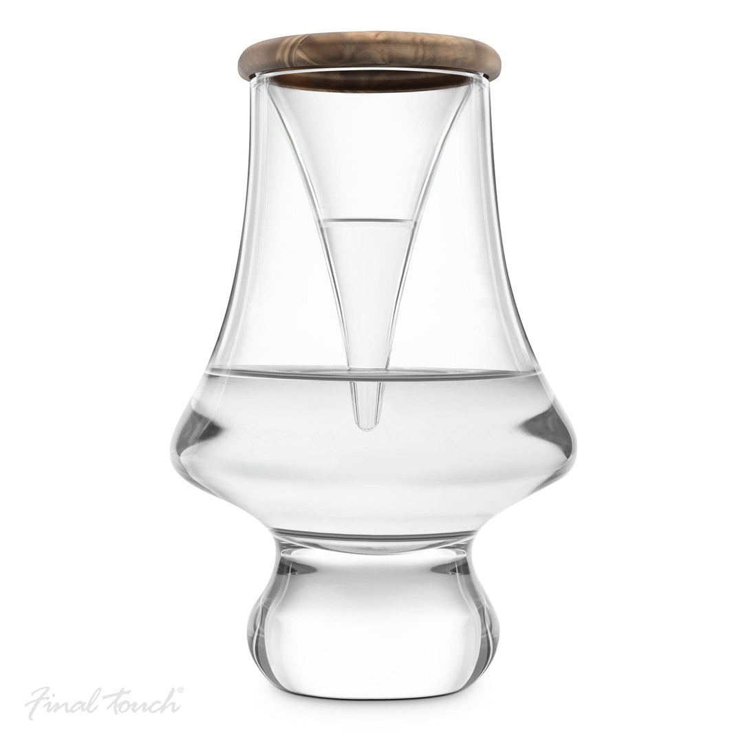 Mood_Company Whiskyglas Dropper Pipette Set - 195ml - Final Touch