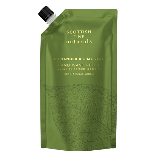 MoodCompanyNL - NIEUW Heerlijk frisse kruidenmix van Koriander en Limoen Navulverpakking 600ml - 5016365033053