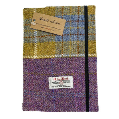 MoodCompanyNL - Notitieboek A5 Mosterd - 6095634498440