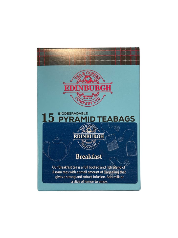 Edinburgh Tea & Coffee – Authentic Tea with Scottish Class