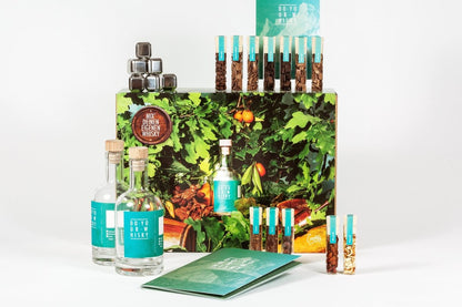 MoodCompanyNL - Ontwikkel je eigen Whisky - Uitgebreide Cadeauset - Craftly - 4270000079382