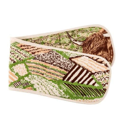 MoodCompanyNL - Ovenwanten Highland Cow Love - Cherith Harrison UK - 5060453324066