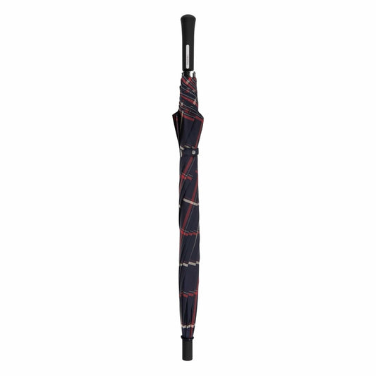 MoodCompanyNL - Paraplu Burgund Blauw Rood - Fiberglass - Dsn 103 cm - Lengte 79 cm - Doppler - 9003034308631