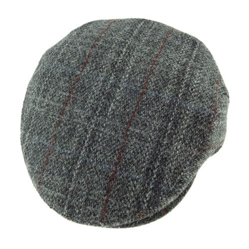 MoodCompanyNL - Pet County Grijs met ruit - Harris Tweed - Glen Appin of Scotland - 6151214660635