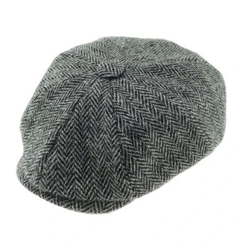 Pet Shelby Grijs - Harris Tweed - Glen Appin of Scotland by MoodCompanyNL