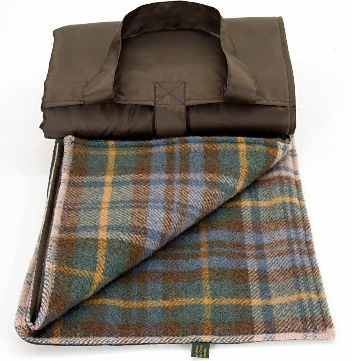 Mood Company - Picknickkleed Eventer Tartan Dress Gordon - Waterdicht - 137x170cm - Tweedmill - 5060067700157