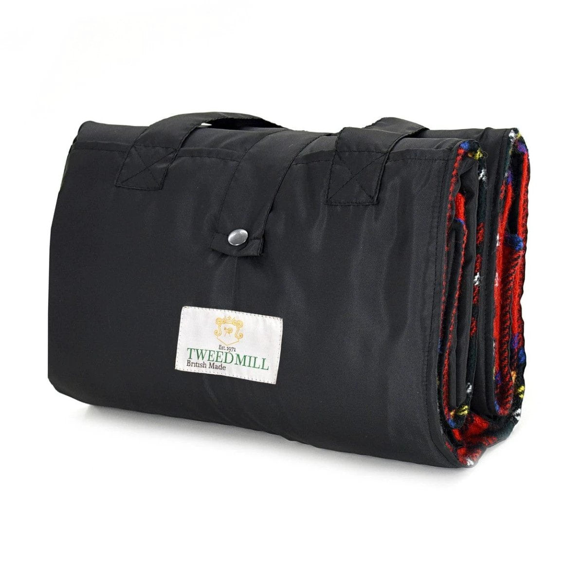 Picknickkleed Eventer Tartan Royal Stewart - Waterdicht - 137x170cm - Tweedmill by MoodCompanyNL