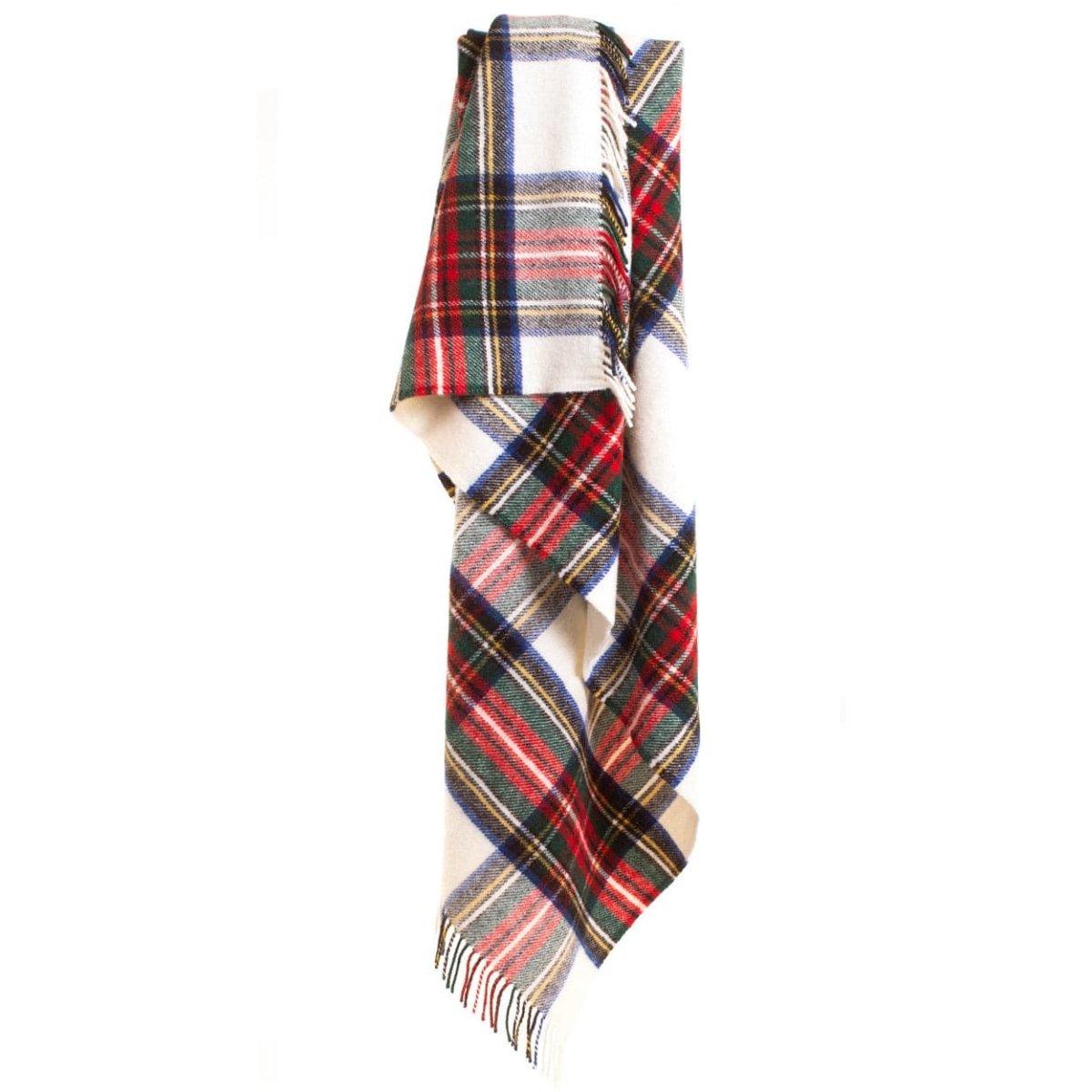 MoodCompanyNL - Plaid Tartan Dress Stewart - 150x183 - Nieuw Wol - Tweedmill UK - 5060067709075
