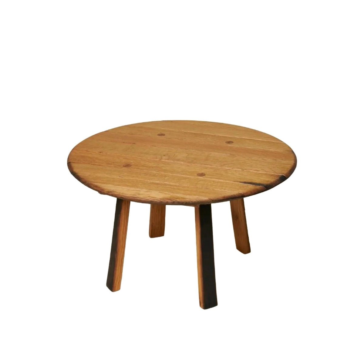 Mood Company - PRE ORDER Eiken Salontafel – Oude Whiskyvaten– Darach Scotland - 