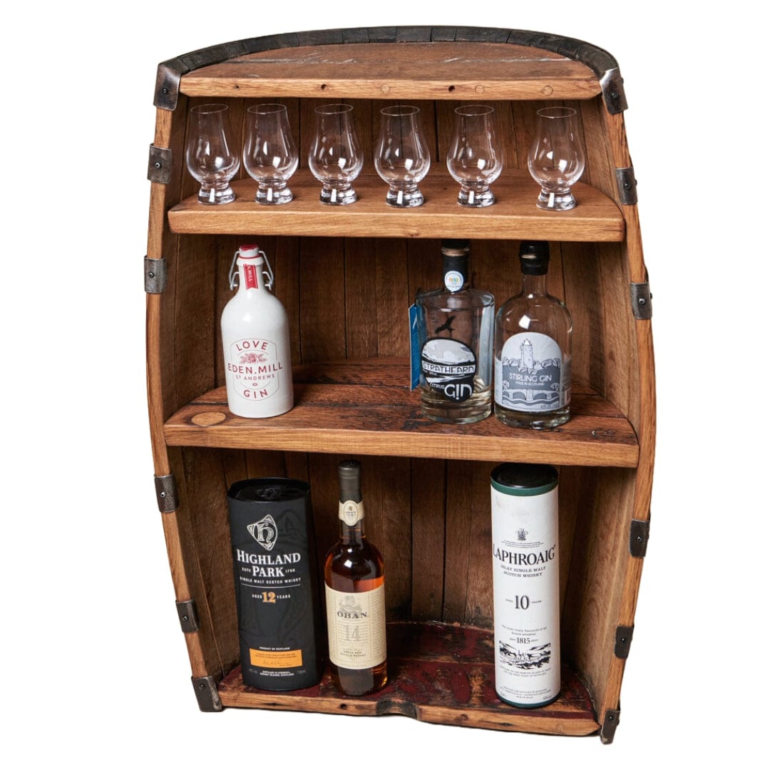 Mood Company - PRE ORDER Whisky Kast – Oude Whiskyvaten– Darach Scotland - 