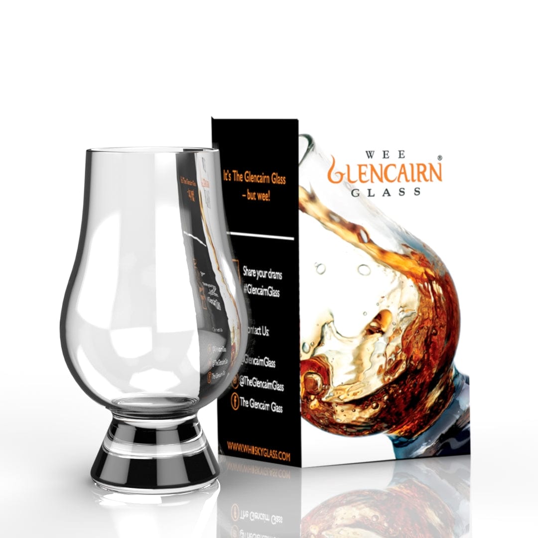 MoodCompanyNL - Proefglas Een zgn WEE Whiskyglas - Glencairn Crystal Scotland - 8845130001660