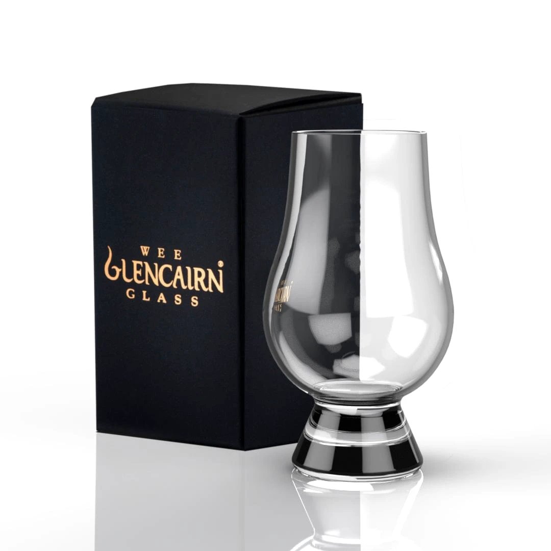 Proefglas Een zgn WEE Whiskyglas in geschenkverpakking - Glencairn Crystal Scotland by MoodCompanyNL