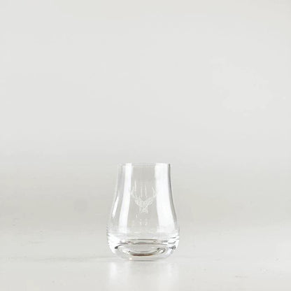 MoodCompanyNL - Proefglas Gegraveerd met Edelhert - Just Slate Company Scotland - 5060949556575