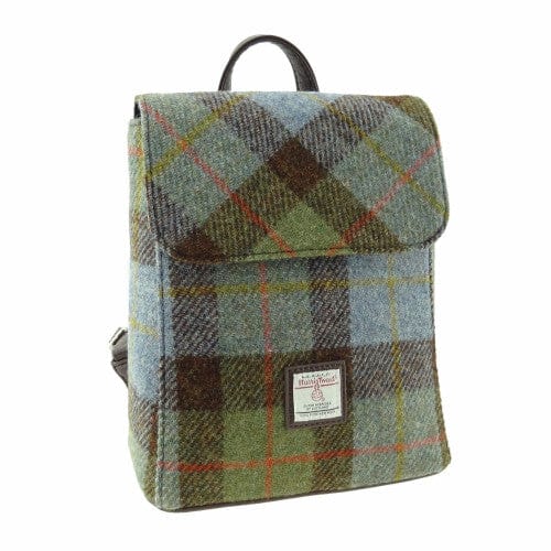 Harris Tweed Tassen