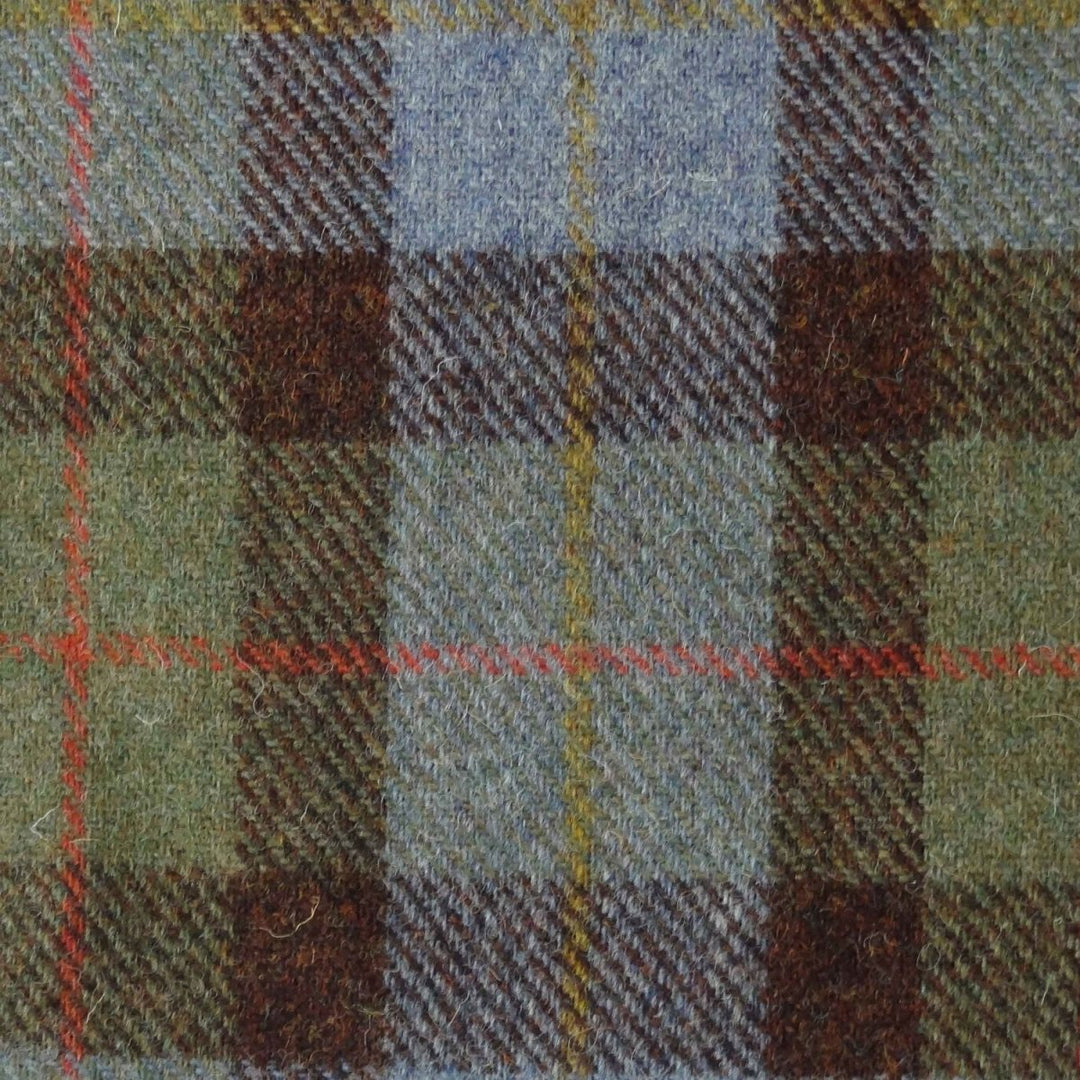 Mood Company - Schoudertas Fiddich MacLeod - Small - Ritssluiting - Harris Tweed - Glen Appin of Scotland - 5060959024194