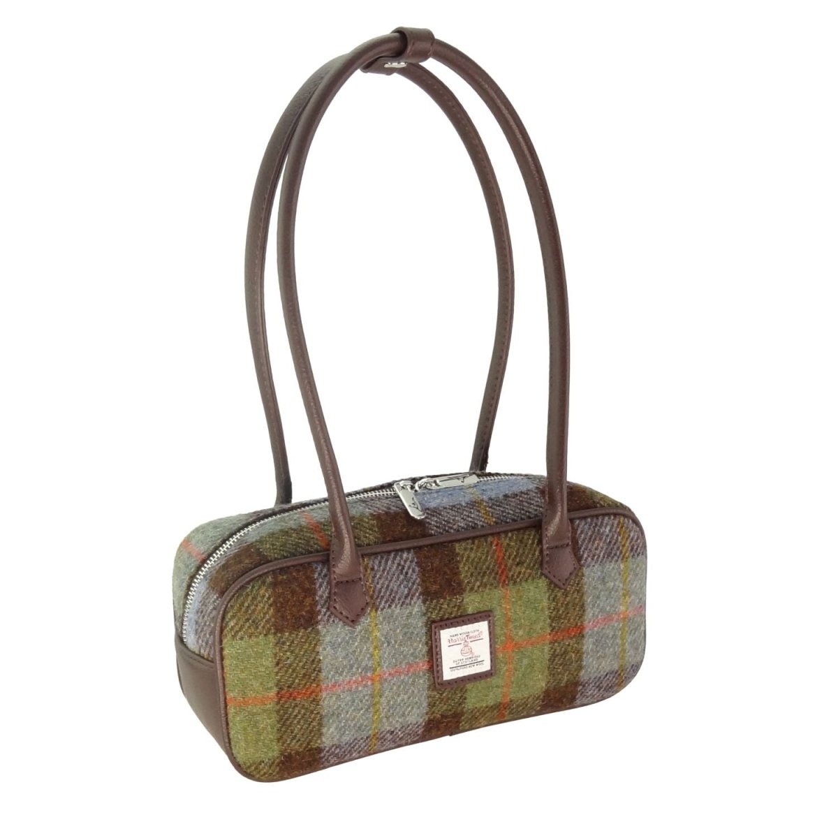 Mood Company - Schoudertas Tora MacLeod - 28x12x9 - Harris Tweed - Glen Appin of Scotland - 5061035016355