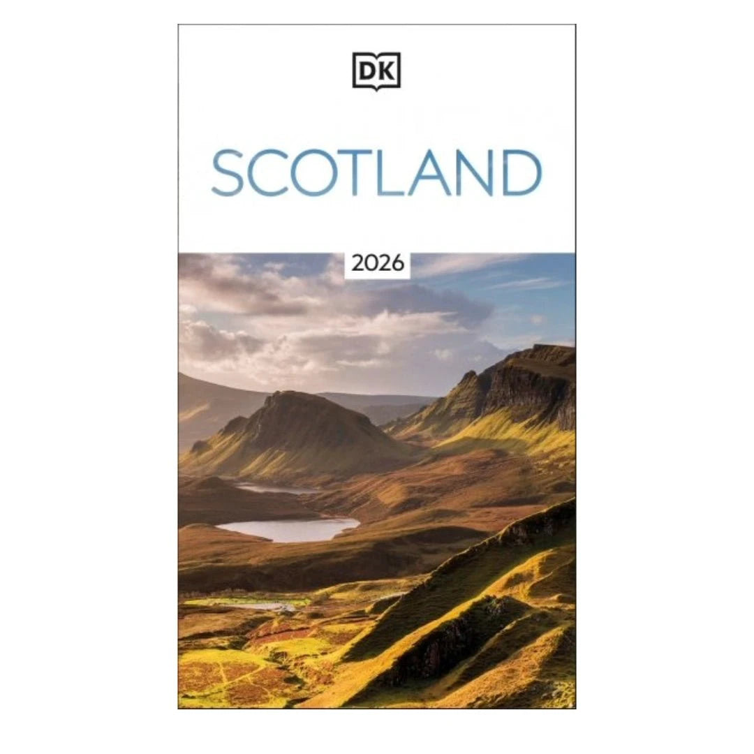 Scotland 2026 by Mood Company