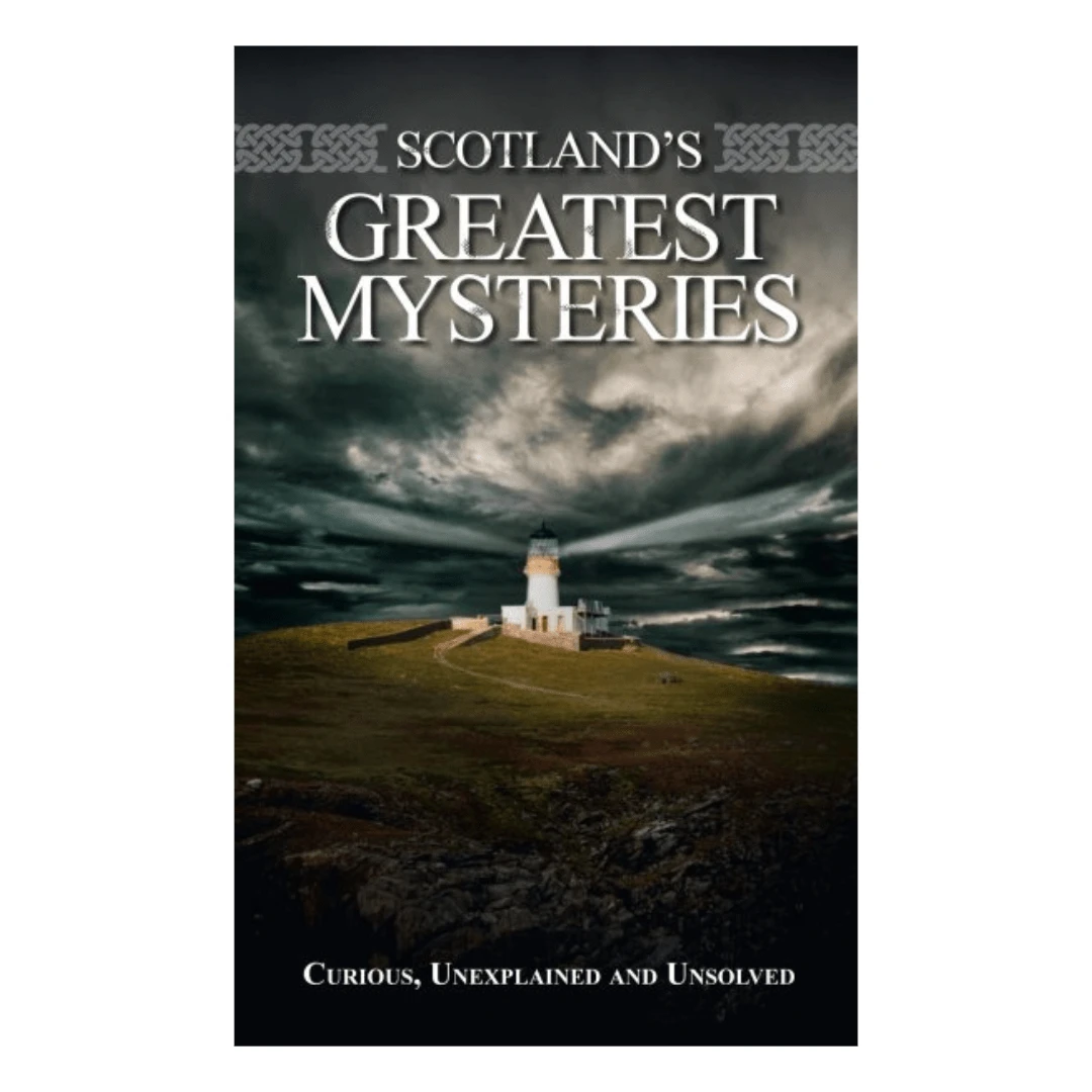 Intriguing Cases Intriguing Scottish Greatest Mysteries - 18 Unsolved Cases – Mood Company
