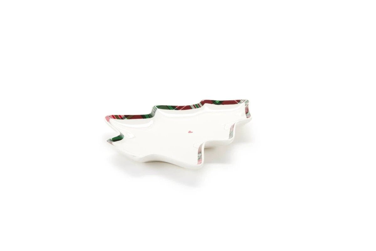 Serveerschalen kerstboom - 3 stuks - queen by Mood4Christmas