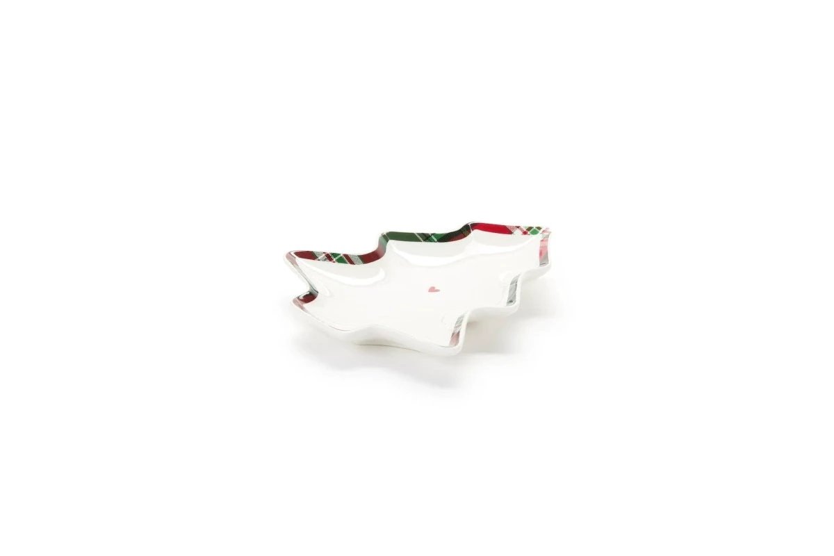 Serveerschalen kerstboom - 3 stuks - queen by Mood4Christmas