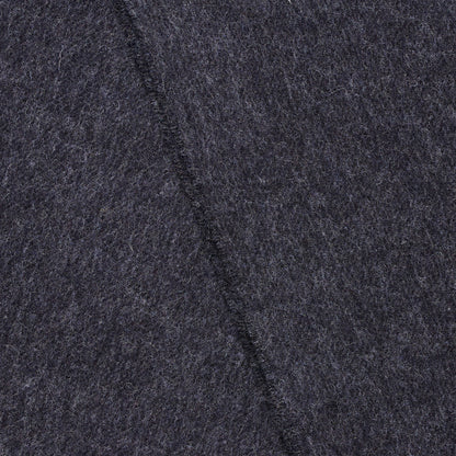 Mood Company - Sjaal Effen Antraciet (Dark Charcoal) - Merino Lamswol - 25 x 190 - Bronte by Moon - 6151224679627