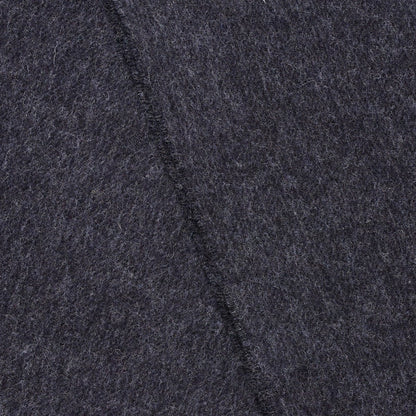 Mood Company - Sjaal Effen Antraciet (Dark Charcoal) - Merino Lamswol - 25 x 190 - Bronte by Moon - 6151224679627