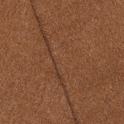 Mood Company - Sjaal Effen Chocoladebruin (Chocolate) - Merino Lamswol - 25 x 190 - Bronte by Moon - 6151225097093