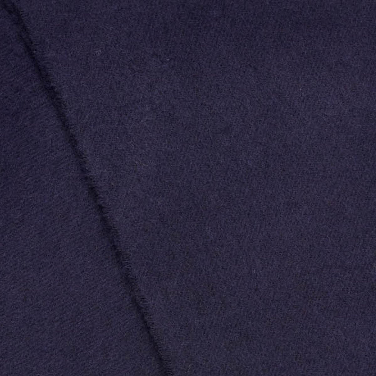 Mood Company - Sjaal Effen Donkerblauw (Navy) - Merino Lamswol - 25 x 190 - Bronte by Moon - 6151224862852