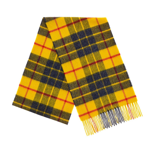 Mood Company - Sjaal Tartan Dress McLeod - Merino Lamswol - 25 x 190 - Bronte by Moon - 6151223841841