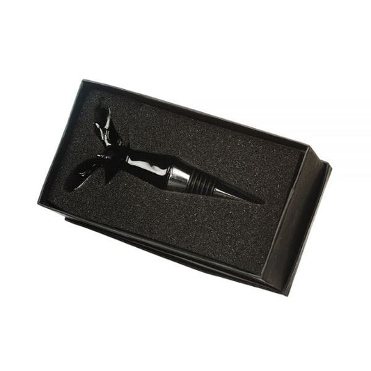 MoodCompanyNL - Stag Wine Bottle Stopper - 5060268031982