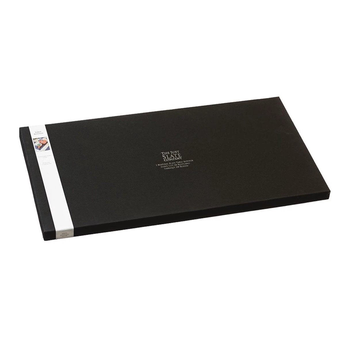 MoodCompanyNL - Tafelloper - 50x25 - Leisteen - Just Slate Company Scotland - 5060025929606