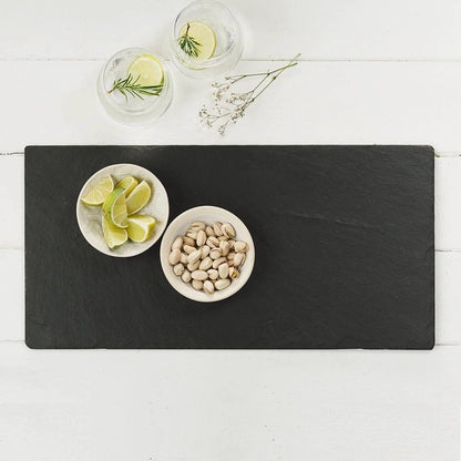 MoodCompanyNL - Tafelloper - 50x25 - Leisteen - Just Slate Company Scotland - 5060025929606