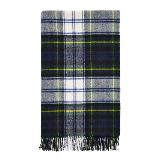 Plaid Tartan Dress Gordon - Merino Lamswol - 140x185 - Bronte by Moon Scotland by MoodCompanyNL
