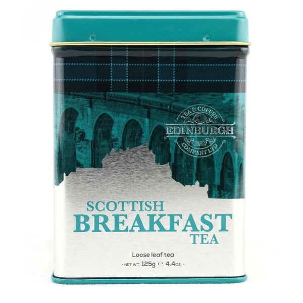 Thee Scottish breakfast - Losse thee - Edinburgh tea and coffee by MoodCompanyNL