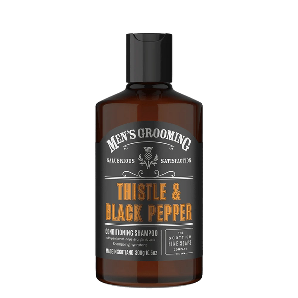 Thistle & Black Verzorgende Shampoo 300ml by MoodCompanyNL