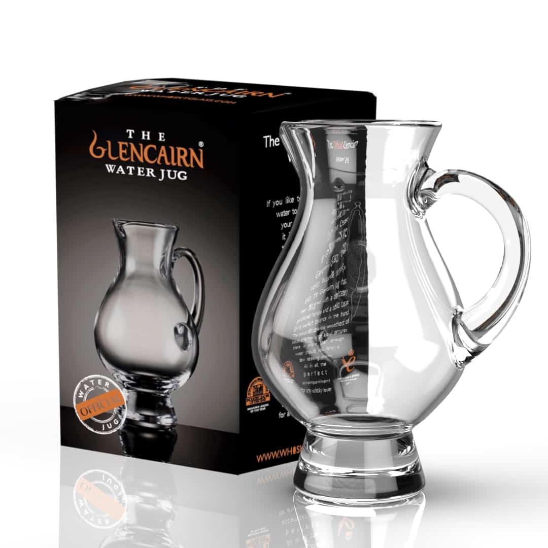 MoodCompanyNL - Waterkaraf - Glencairn Crystal Scotland - 6095644865836