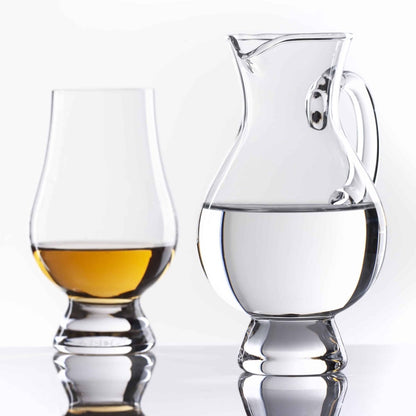MoodCompanyNL - Waterkaraf in Geschenkverpakking - Glencairn Crystal Scotland - 8845130002100