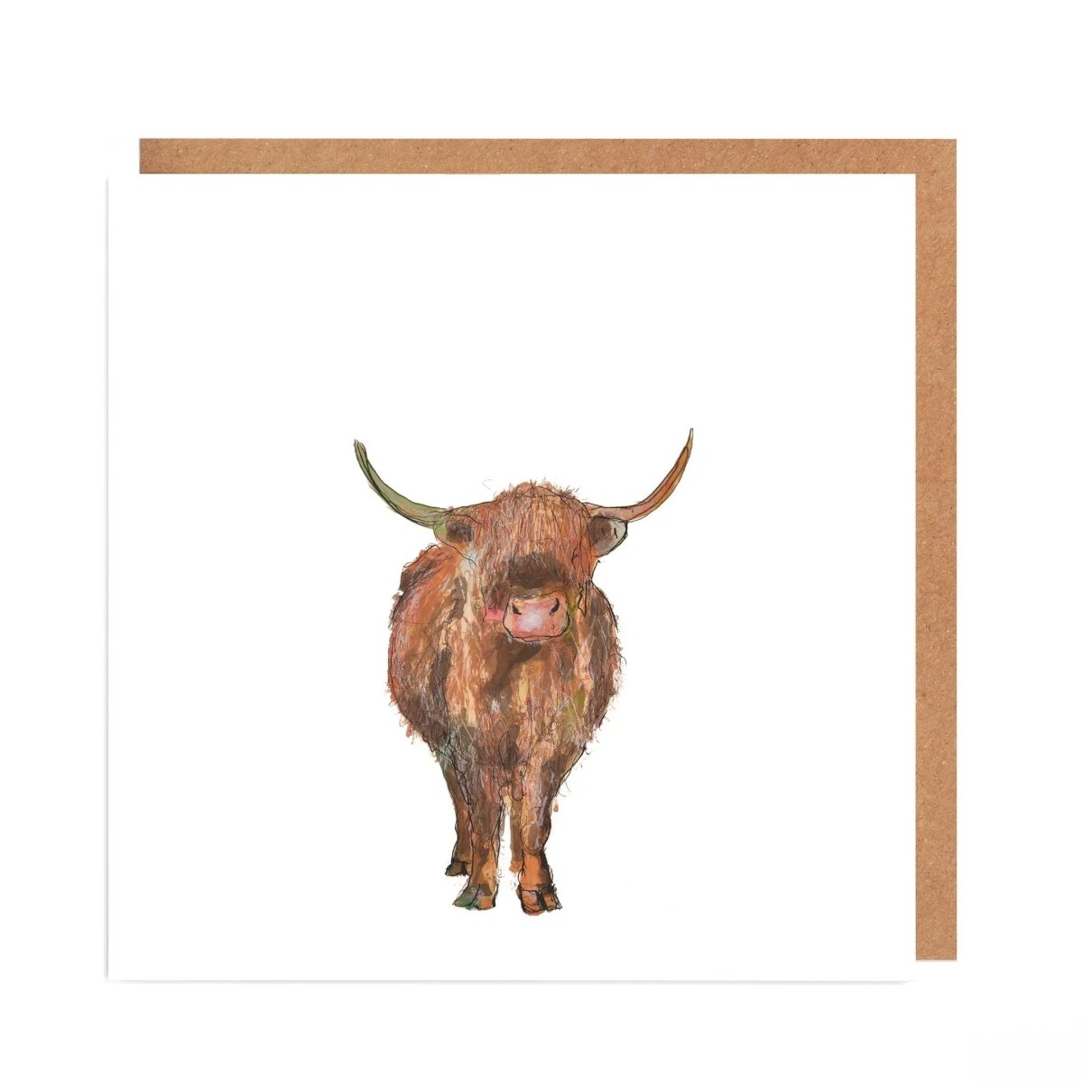 Mood Company - Wenskaart Blanco - 5060757480482