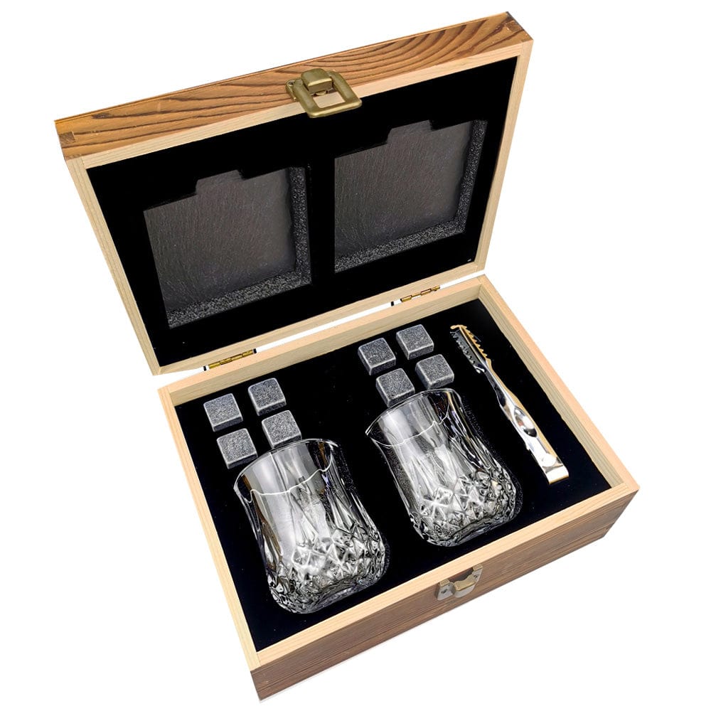 MoodCompanyNL - Whisky Dubbele Proeverij set - Bar Originale - 5013313005834